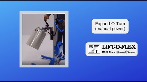 Expand-O-Turn; Manual Power; Material Handling; Ergonomic Lifting; Roll Handling
