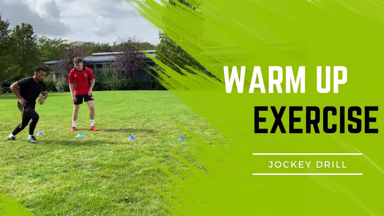 Soccer Jockey Drill Mastering Defensive and Attacking Skills YouTube