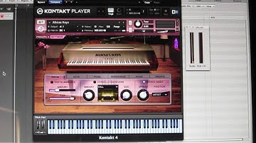 AK CPU Spike in Logic/MainStage