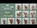 ［お花のサブスク］▼2021年まとめ｜1年間続けてみてどうだった？