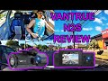 Vantrue N2S Dual Dash Cam Review! Best for Uber Drivers!