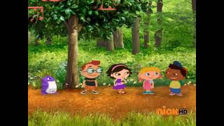 Little Einsteins The Music Pet on Nick on January 31, 2011 Part 6