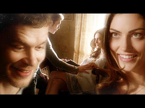 Klayley [1x21 - 1x22] Hayley'in Hope'a Mektubu - Part 1 - The Originals - Vampir Günlükleri