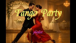 Tango Party-Feel The Fire Of Tango Ii