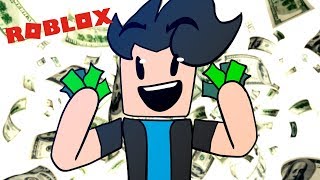 how i got RICH in ROBLOX!!