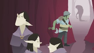 When My Racist Party Turned On Me For Being A Half Orc | Narrated D&D Story