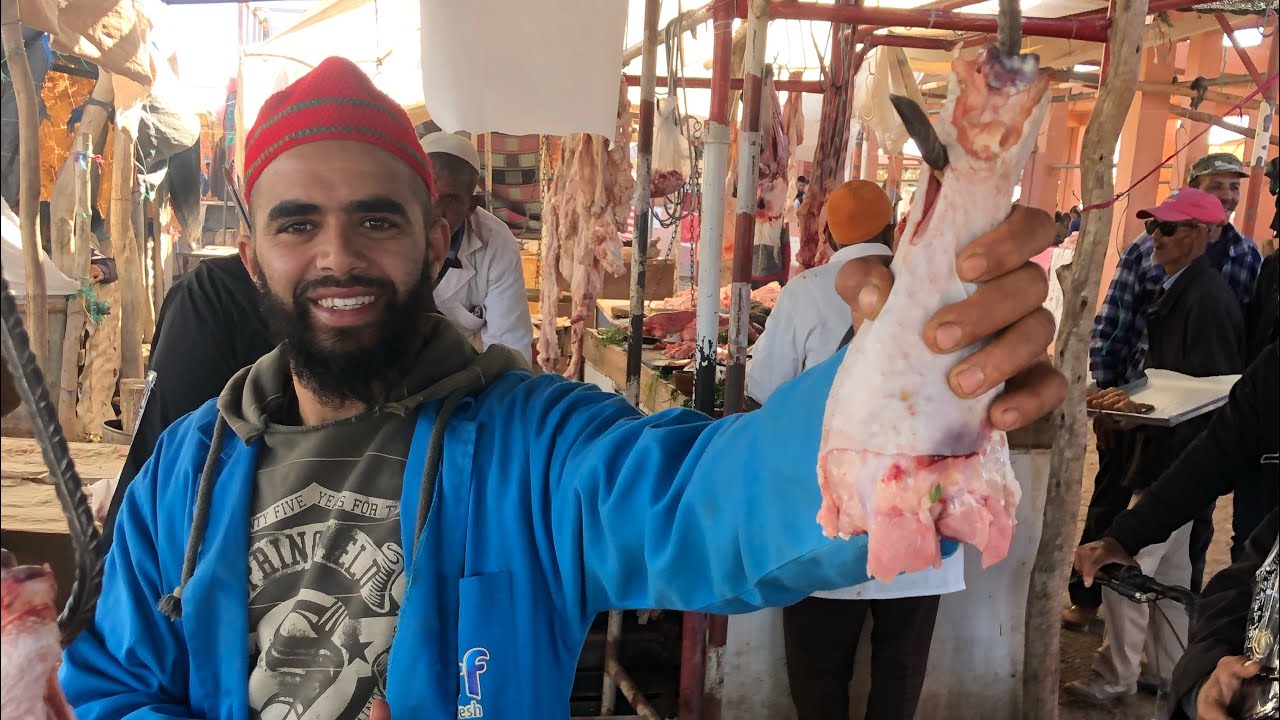 خيرات بلادي سوق السبت دار الجديدة