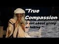 Sadhguru-By giving  you can destroy someone's life