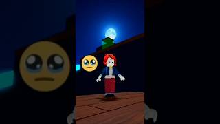 Sad story in Roblox Teamwork Obby 💔#roblox #shorts