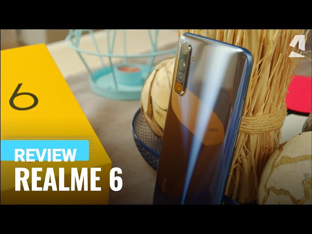 Realme 6 full review