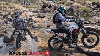 Does Hero Xpulse200 4v Pro Have Enough Power For Offroads | Hero Xpulse200 4v Pro💥#xpulse200