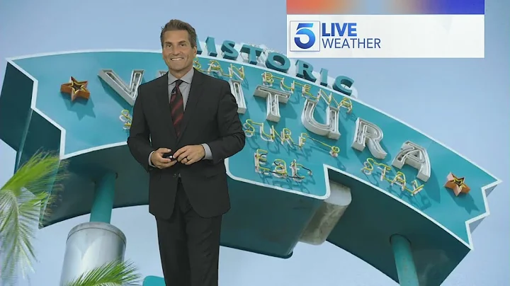 Monday forecast: Hot and humid with chance of thunderstorms