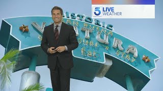 Monday forecast: Hot and humid with chance of thunderstorms