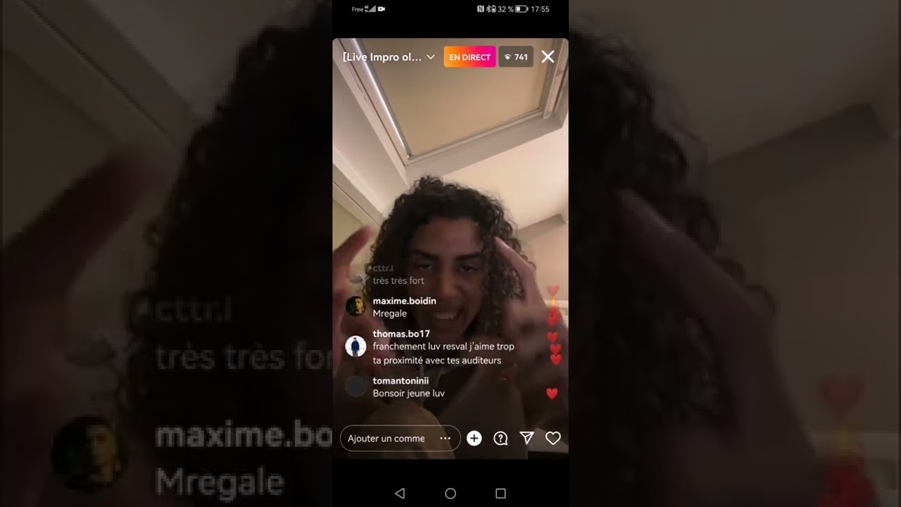 Luv resval, live impro 10