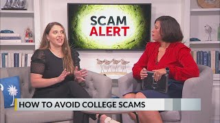 On Your Side with the BBB: How to Avoid College Scams