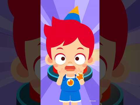 낯선 사람을 따라가면 안 돼요! | #Shorts #junytony #주니토니 #생활습관동요