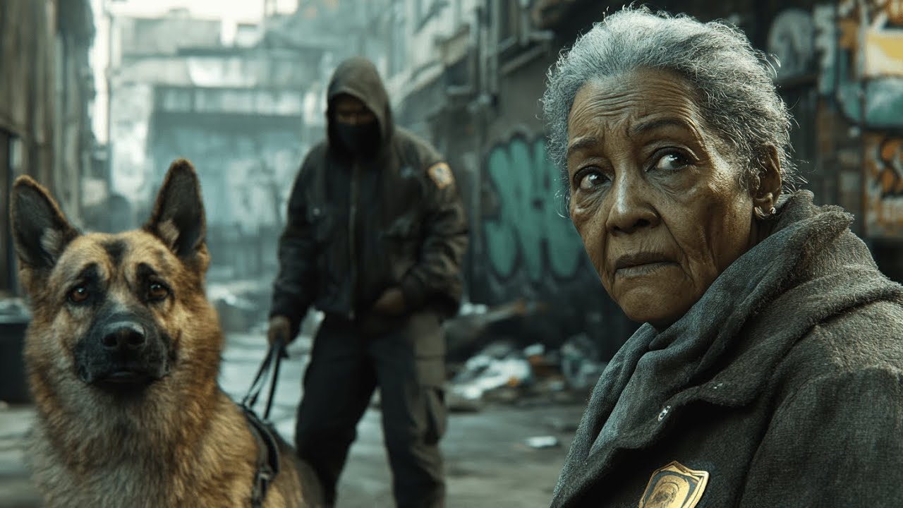 racist-mens-attacked-an-elderly-black-woman-unaware-that-her-rescued