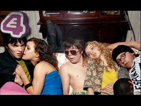 skins theme tune - fat segal (series 1 and 2)