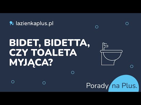 Wideo: Jak korzystać z bidetu: 10 kroków (ze zdjęciami)