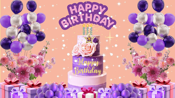 Happy Birthday Song For Special Day, Happy Birthday To You, 생일축하노래, Happy birthday, 생일축하송, 생일축하곡