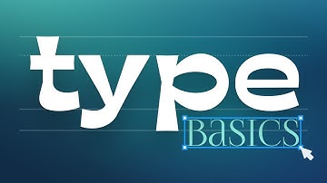 The Basics Of Typography For Beginning Designers