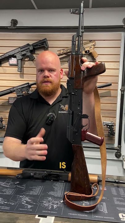 The Best AK