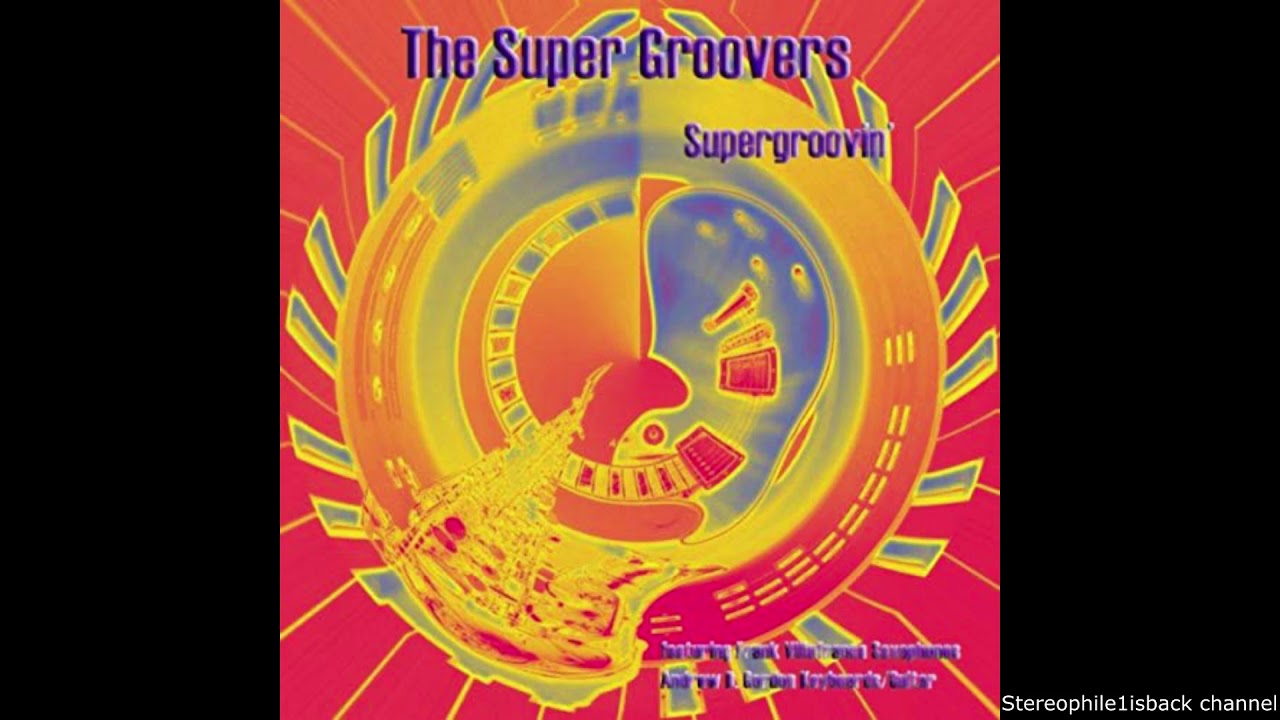 The Super Groovers - Super Groover - YouTube