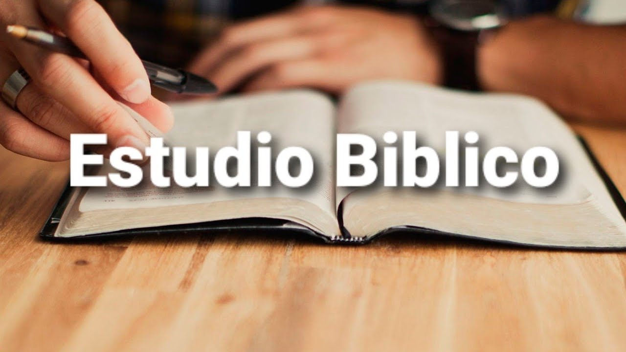 Estudio biblico