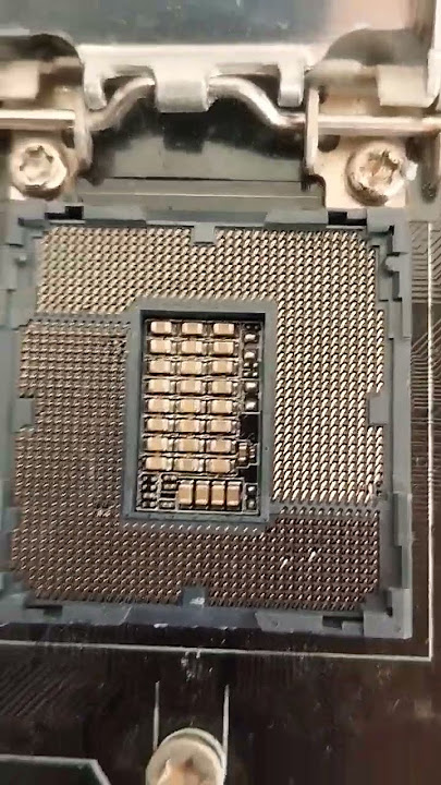Placa Mãe H110M com Pinos Amassados 😨😱