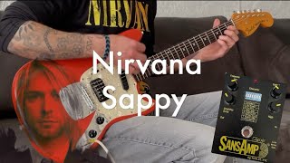 Nirvana - Sappy (Guitar Cover)