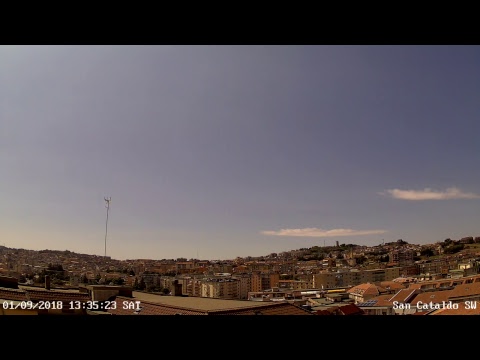 Webcam Meteo San Cataldo