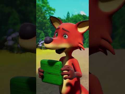 शेर राजा और वैद्य लोबडी | Part 07 | Hindi Kids Animation |Sher Raaja Aur Vidya Lombadi #trending