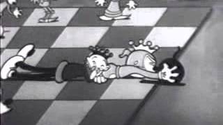 Betty Boop   1932   Chess Nuts