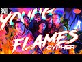 Young flames cypher  84grnd