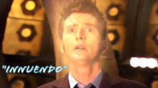 Innuendo - A Tenth Doctor Music Video