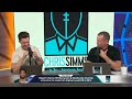 QB Battles; Top 10 QB consensus; Madden 99 Club | Chris Simms Unbuttoned (FULL Ep. 892) | NFL on NBC