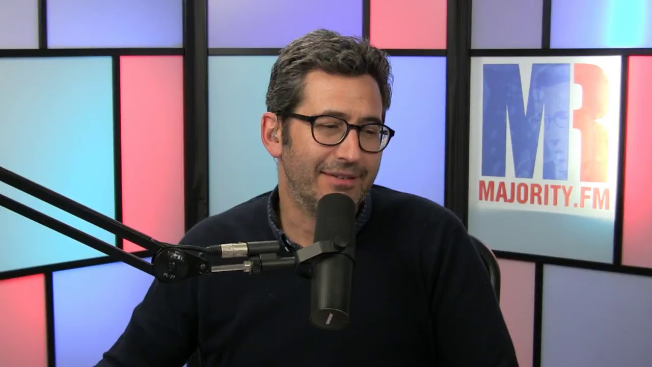 Jeff Spross: Democrats Need to Create a Universal Jobs Program - MR Live - 05/03/17 - We need your help to keep providing free videos! Support the Majority Report's video content by going to Patreon.com/MajorityReport!