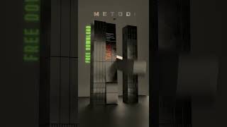 METODI - TARS (Interstellar Remix) 🛰️ #Techno #interstellar #shorts #bigroom