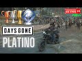 Platinando Days Gone EN DIRECTO: ¡Únete a la Aventura! (Parte 4) #daysgone