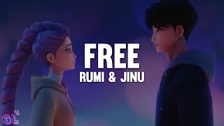Download Lagu RUMI, JINU - Free (Lyrics) KPop Demon Hunters MP3 Download Lagu RUMI, JINU - Free (Lyrics) KPop Demon Hunters MP3