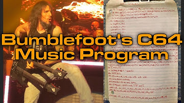 Deciphering Bumblefoot