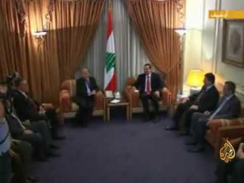 اتفاق على تشكيل حكومة وحدة وطنية لبنانية