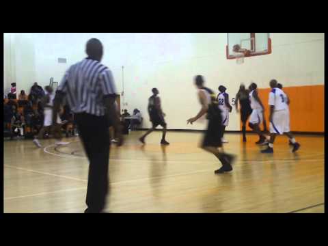 SEVEN CITY KNIGHTS vs. Tru Hope Trailblazers