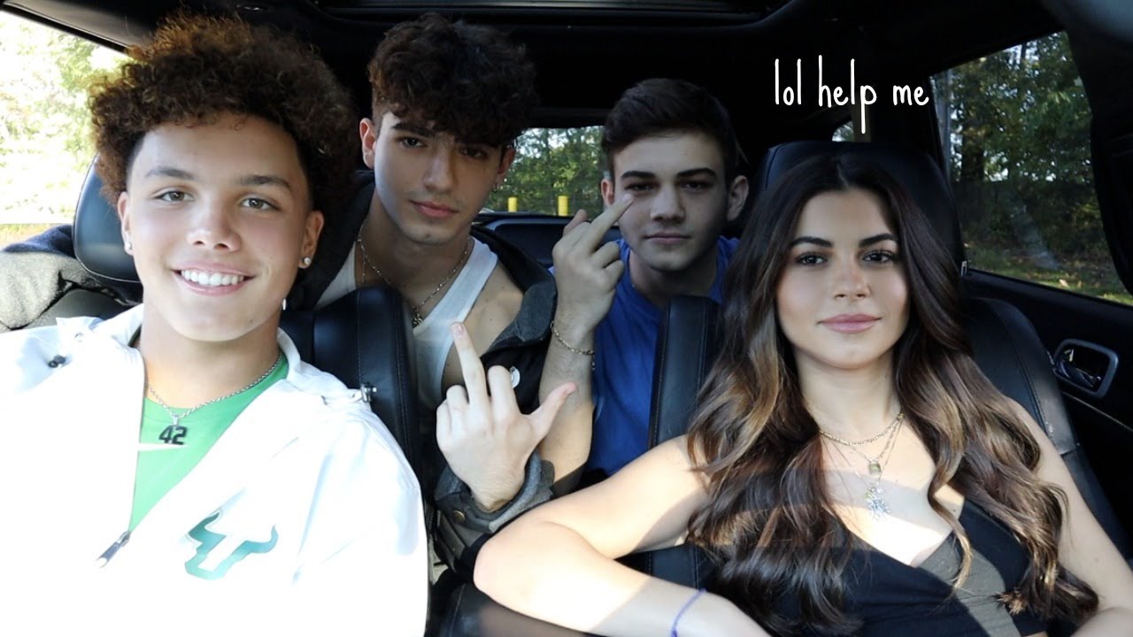 asking boys questions girls are too afraid to ask...