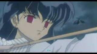 girl's not gray, inuyasha