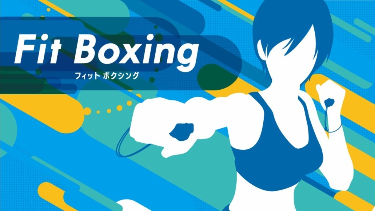 Фит бокс. Fit-бокс. Fit Boxing. Nintendo Switch Fit Boxing. Fit-бокс реклама.