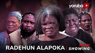 Radehun Alapoka Latest Yoruba Movie 2024 Drama | Damilola Omotosho| Tosin Olaniyan| Feranmi Oyalowo image