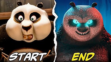 The ENTIRE Story Of Kung Fu Panda in 26 Minutes