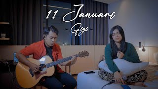 11 Januari - Gigi Band | Della Firdatia Cover