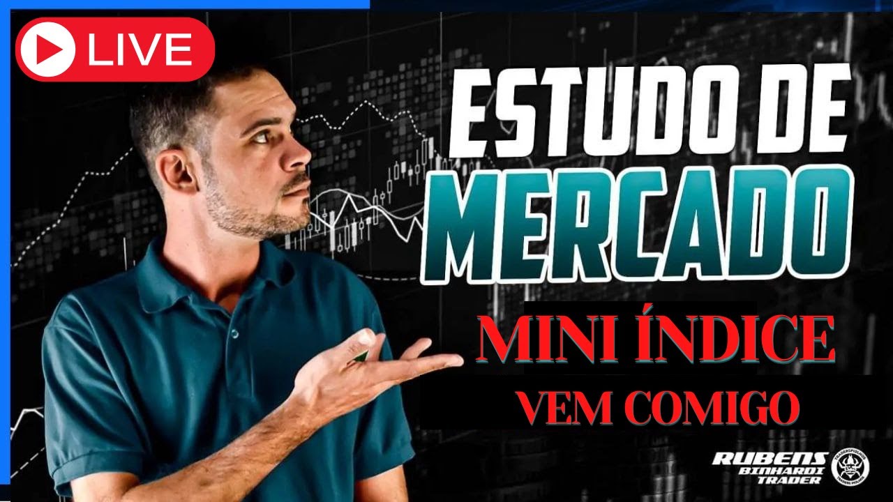 Estudo de Mercado - Bolsa de Valores - Day Trade - Mini Índice - YouTube